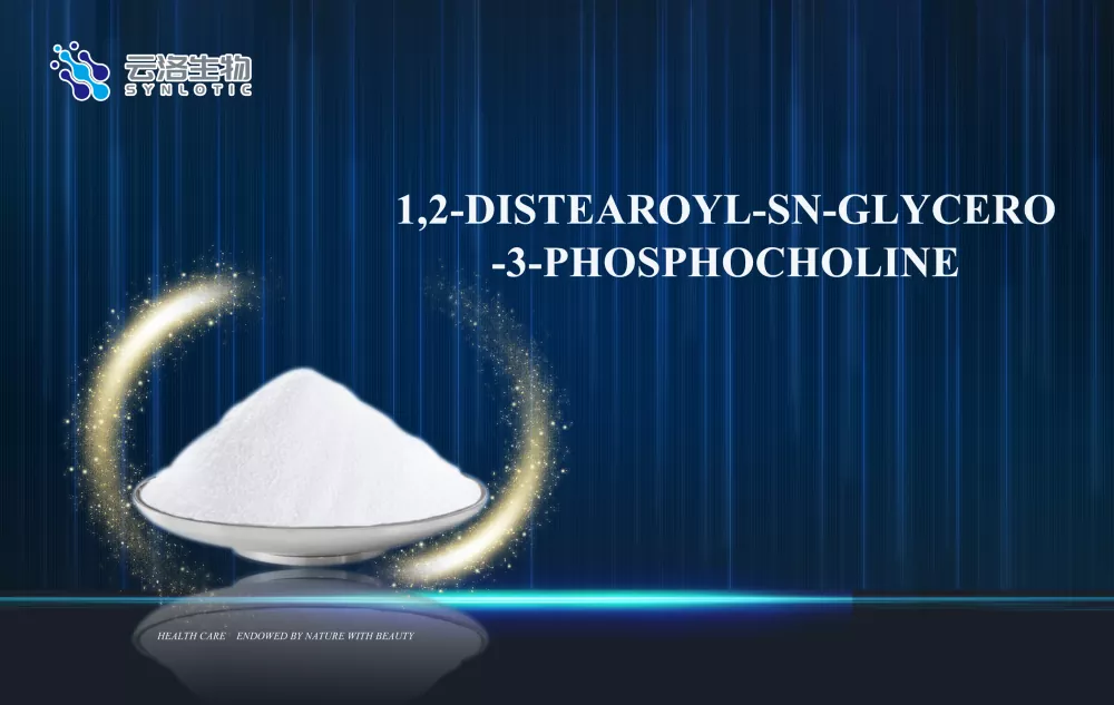 1,2-distearoyl-sn-glycero-3-ホスホコリン