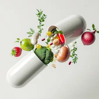 Nutraceuticals＆Food添加物