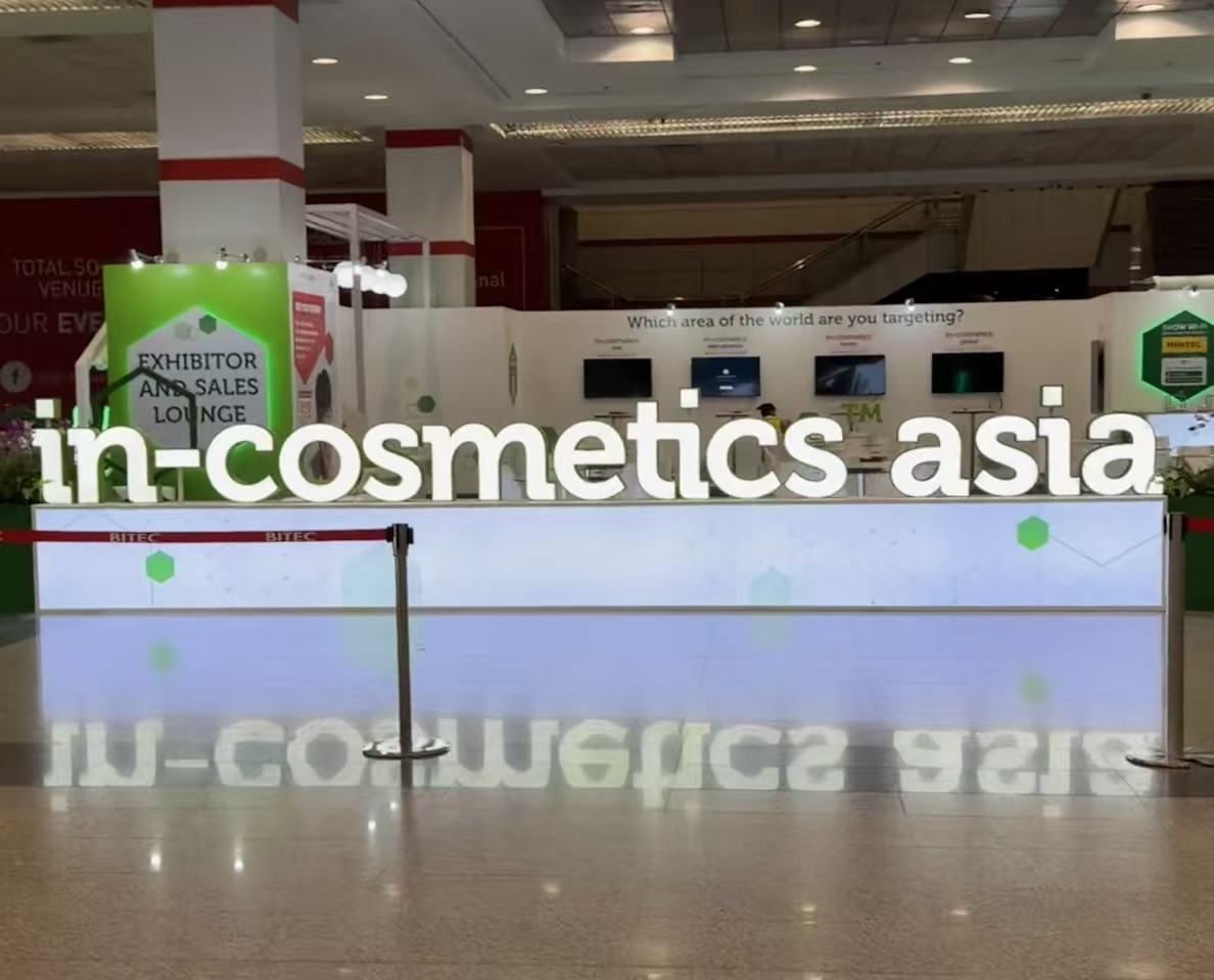 Synlotic Biotech が In-Cosmetics Asia 2025 で SynBio Power を紹介し、市場で大きな関心を集める