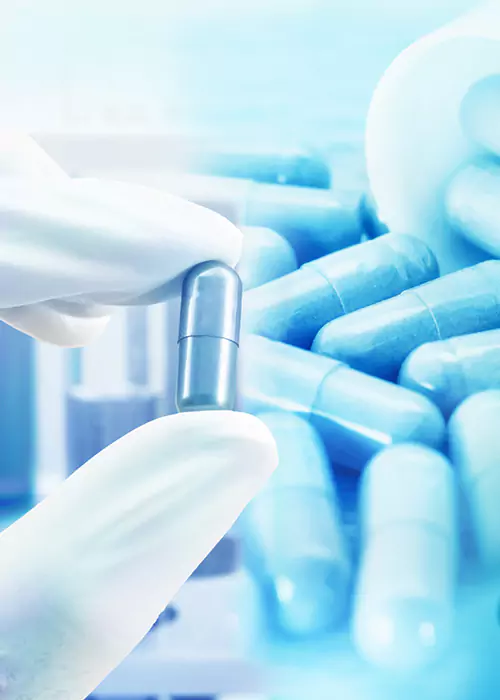 製薬業界